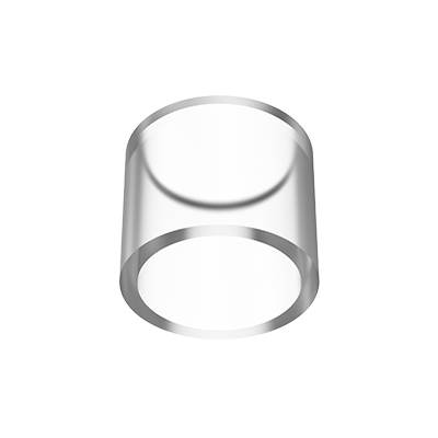 Sealing including rubber gasket