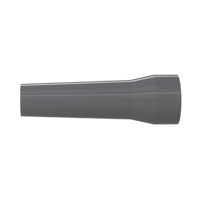 Bend relief Grey