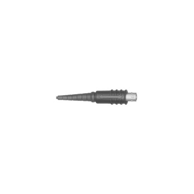 Bend relief for plug