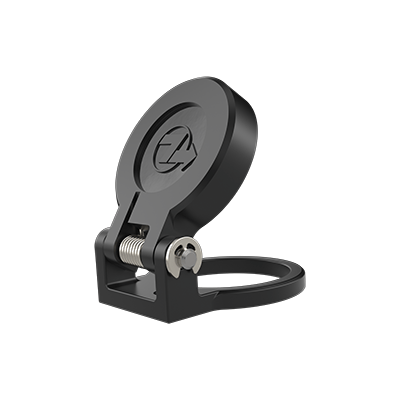Cap spring loaded dust cap for ERA,ERN and EG receptacle or PSA and PK fixed receptacle