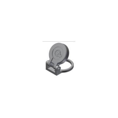 Cap spring loaded dust cap for ERA,ERN and EG receptacle or PSA and PK fixed receptacle