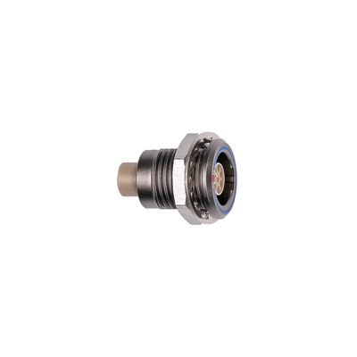 Fixed receptacle, nut fixing