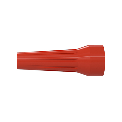 Bend relief Red
