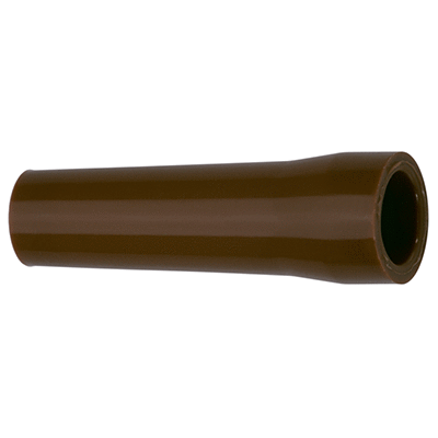 Bend relief Brown