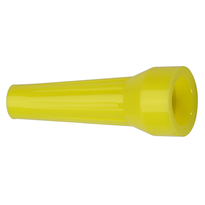 Bend relief Yellow