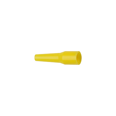 Bend relief Yellow