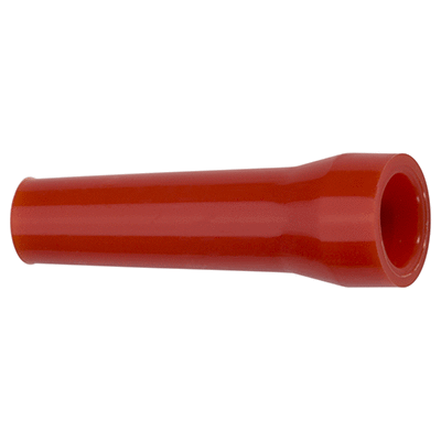 Bend relief Red