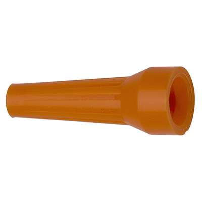 Bend relief Orange