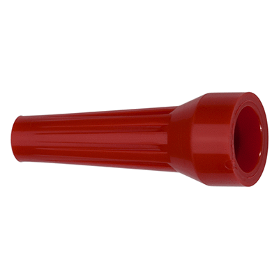 Bend relief Red
