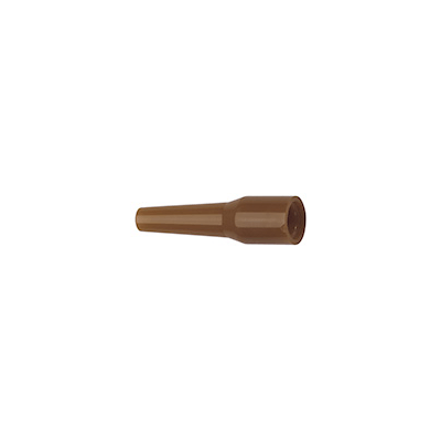 Bend relief Brown