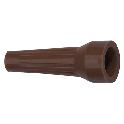Bend relief Brown