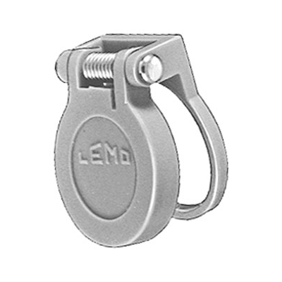 Cap spring loaded dust cap for ERA,ERN and EG receptacle or PSA and PK fixed receptacle