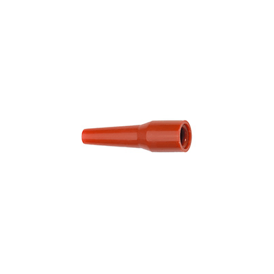 Bend relief Red