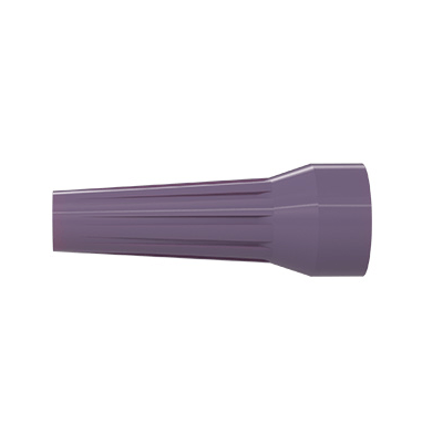 Bend relief purple