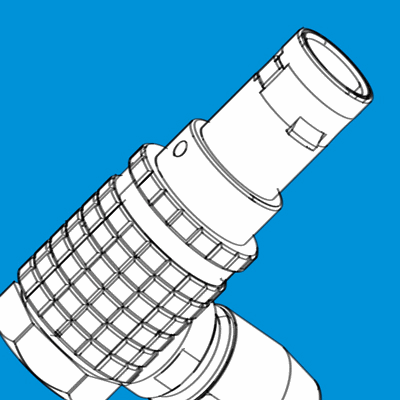 Elbow plug
