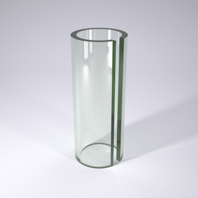 Embout de positionnement long