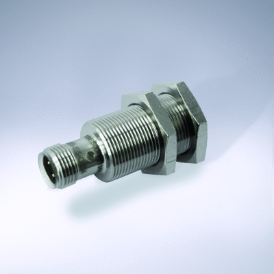 Detector de proximidad inductivo