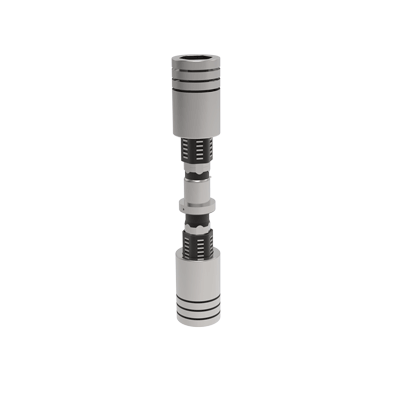 Guide unit with center fixing MILLION&nbsp;GUIDE