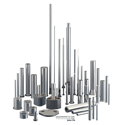 Ground precision components