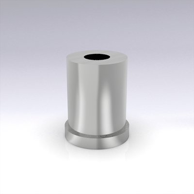 Matrice da tranciatura con collare, rotondo, ISO&nbsp;8977