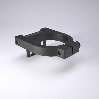 Ara parça menteşesi