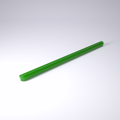 FIBROFLEX®-Round rod
