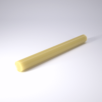 FIBROELAST®-Round rod