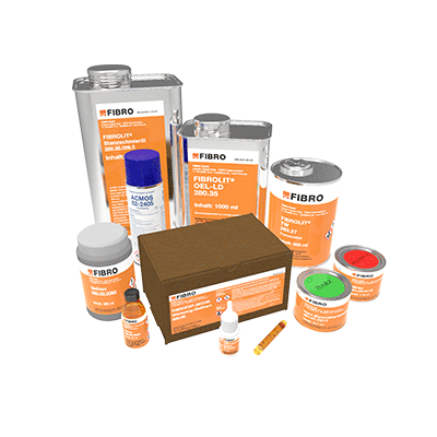 FIBRO-Chemical tooling aids