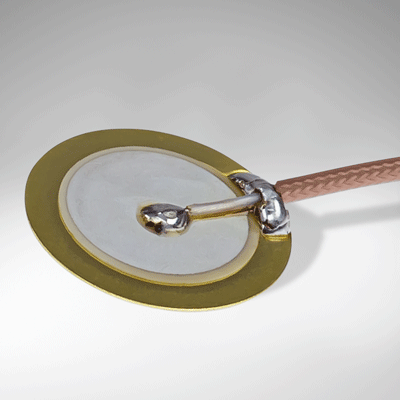 Piezo sensor