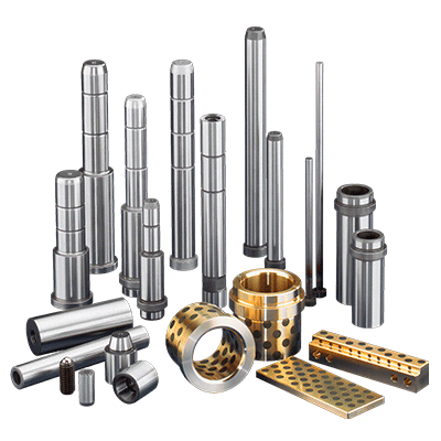 Standard parts for mould making