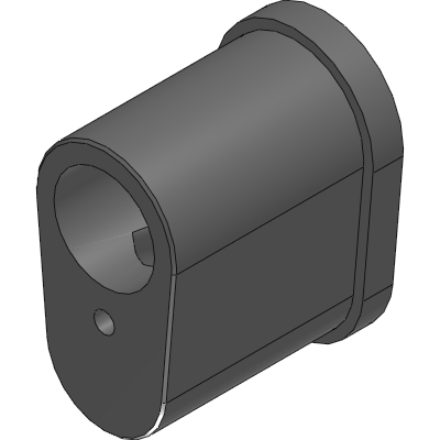 Insertable Punch Retainers, True Fit - MRJ Backing Plate Style