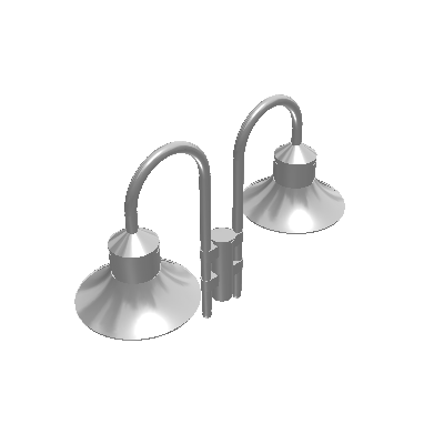 Bollards Garden Pillar Lights