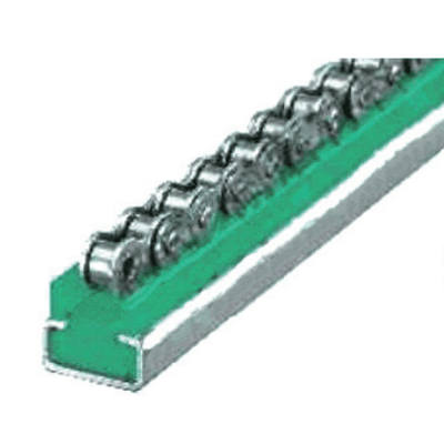 Roller chain guide