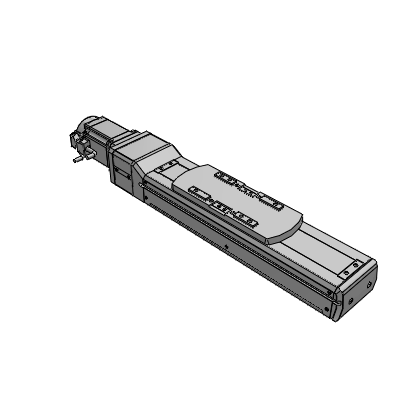 Direct mount, THC controller