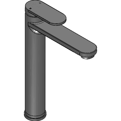 吉吉 1 号系列高身面盆龙头