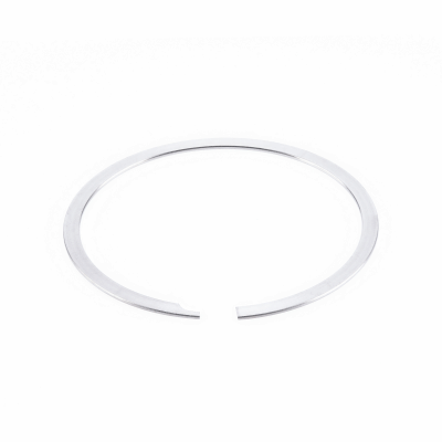 Spiral retaining ring (for shaft)