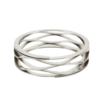 Wave spring