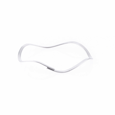 Overlap Type Wave Spring