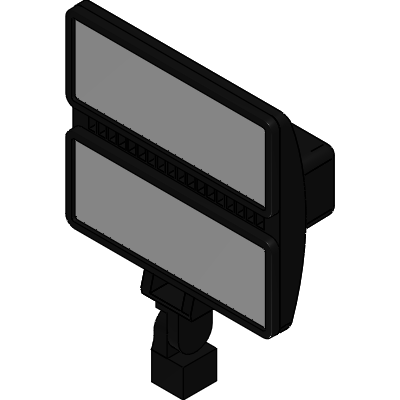 High Lumen Flood Size 2 - HLF2