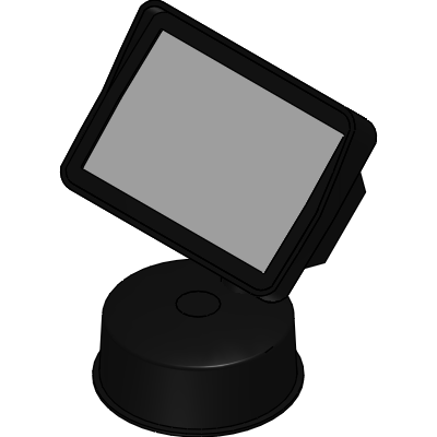 LED Security Flood Light