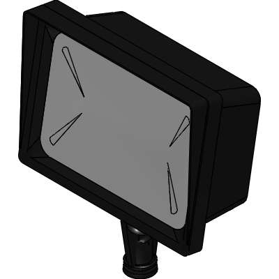 QTE LED Floodlight