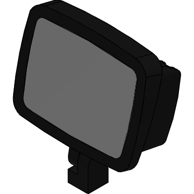 TFX1 LED Floodlight