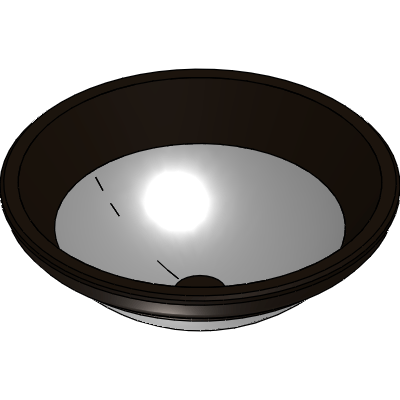 Sheffield Flush - Semi-Flush