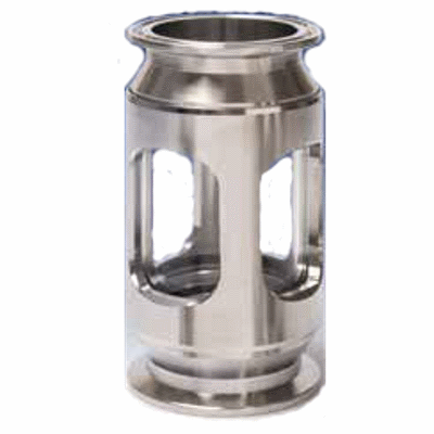 Sterile Visual Flow Indicators