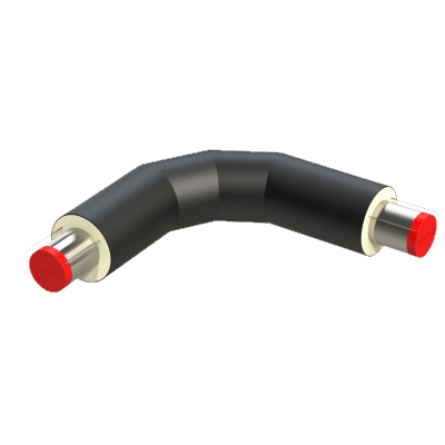 LOGSTOR Component NO2500 Bends 90 Series 1 2 3 Industrial Valves