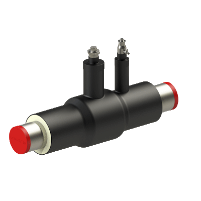 LOGSTOR Component No 4220 Valve With 1 Service Valve Industrial Valves