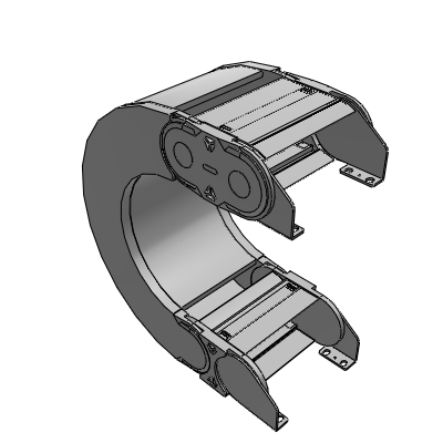 Closed type, Dust and debris prevention