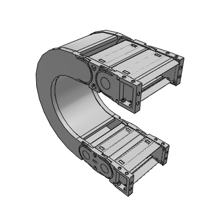 Closed type, Dust and debris prevention