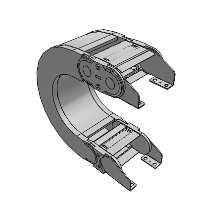 Closed type, Dust and debris prevention