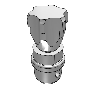 LowFlow Valve jr_038_6l_ba_st Industrial Valves